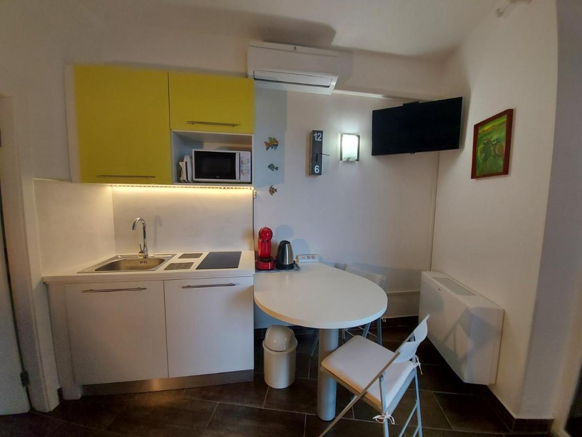 Apartma Viktorija Portorož Exteriér fotografie