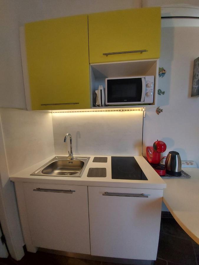 Apartma Viktorija Portorož Exteriér fotografie