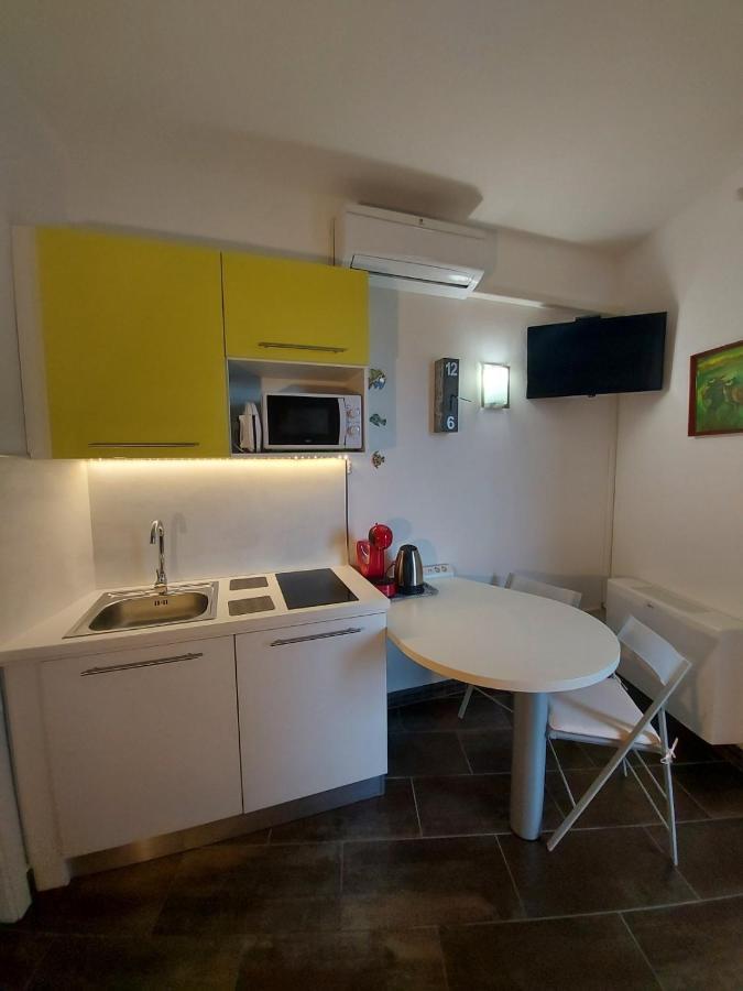 Apartma Viktorija Portorož Exteriér fotografie
