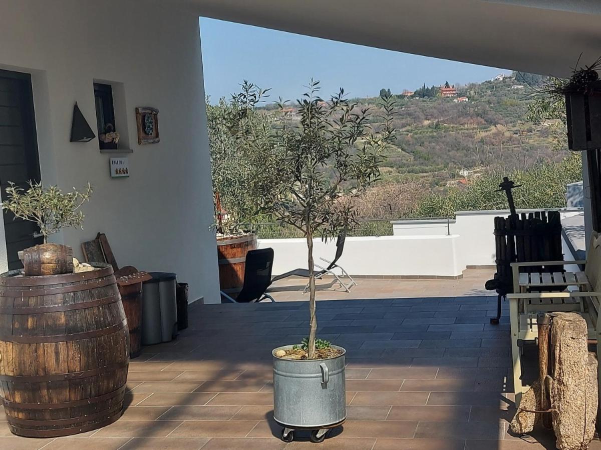 Apartma Viktorija Portorož Exteriér fotografie