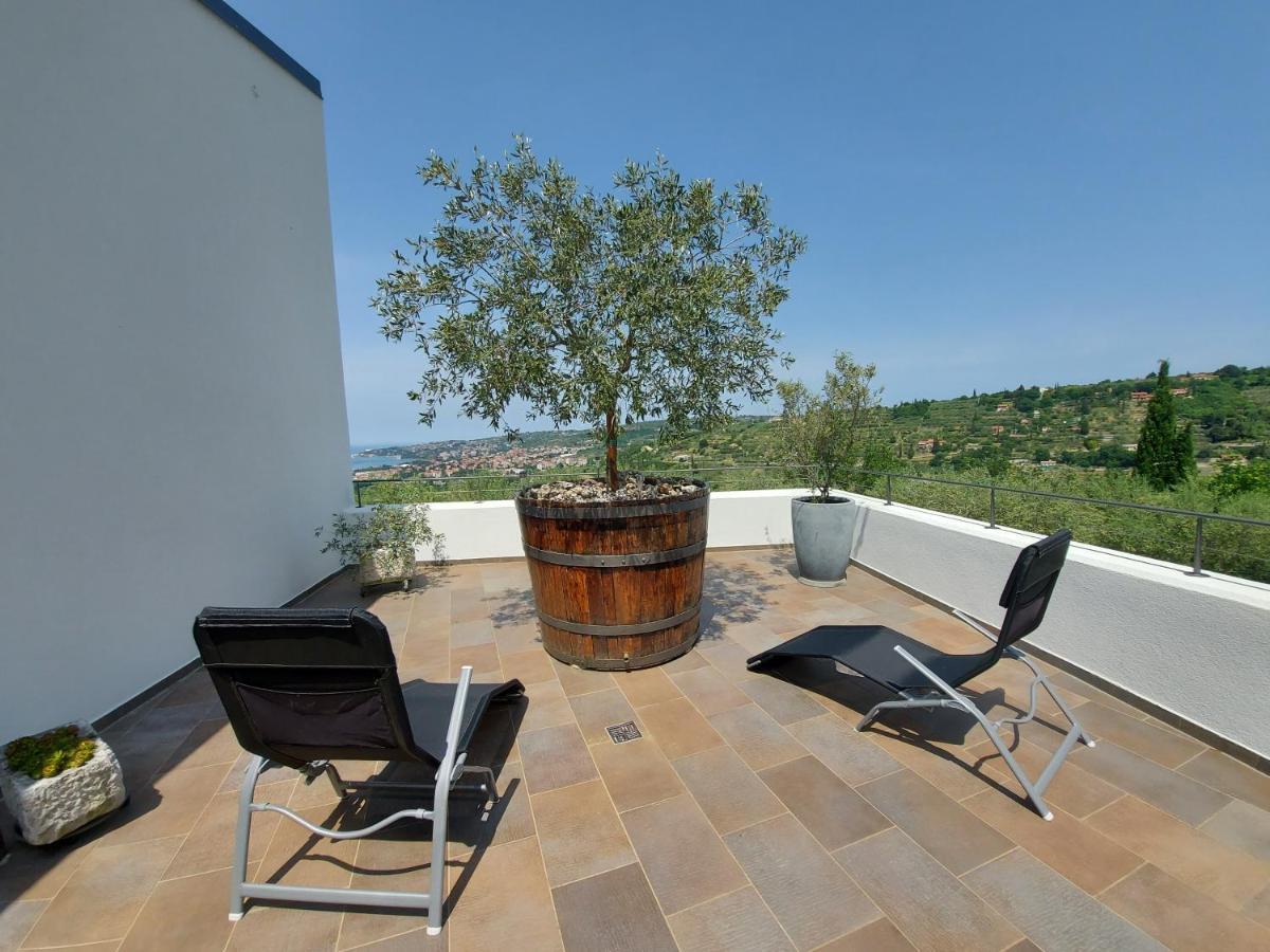 Apartma Viktorija Portorož Exteriér fotografie