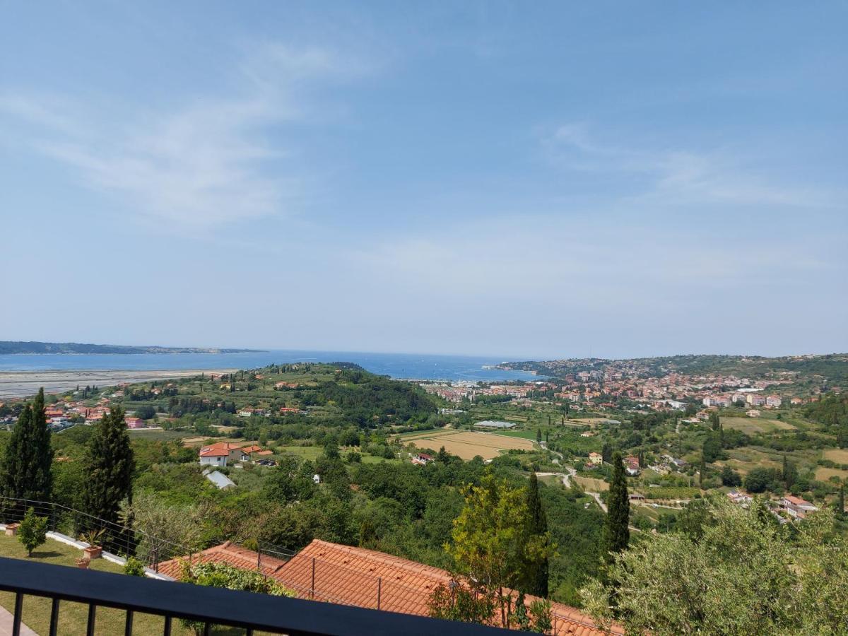 Apartma Viktorija Portorož Exteriér fotografie