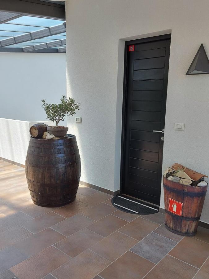 Apartma Viktorija Portorož Exteriér fotografie