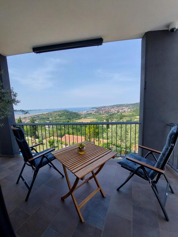 Apartma Viktorija Portorož Exteriér fotografie