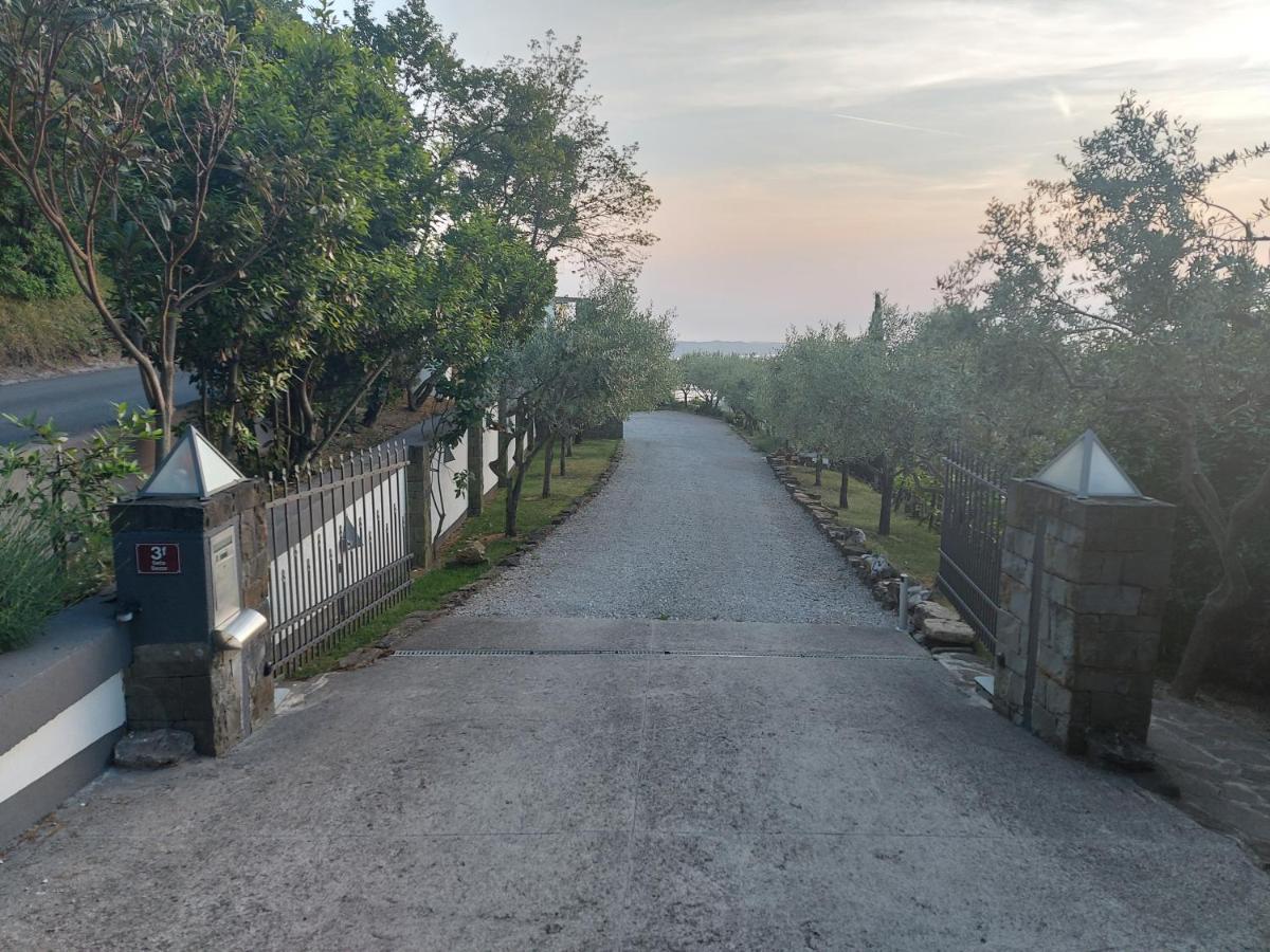 Apartma Viktorija Portorož Exteriér fotografie