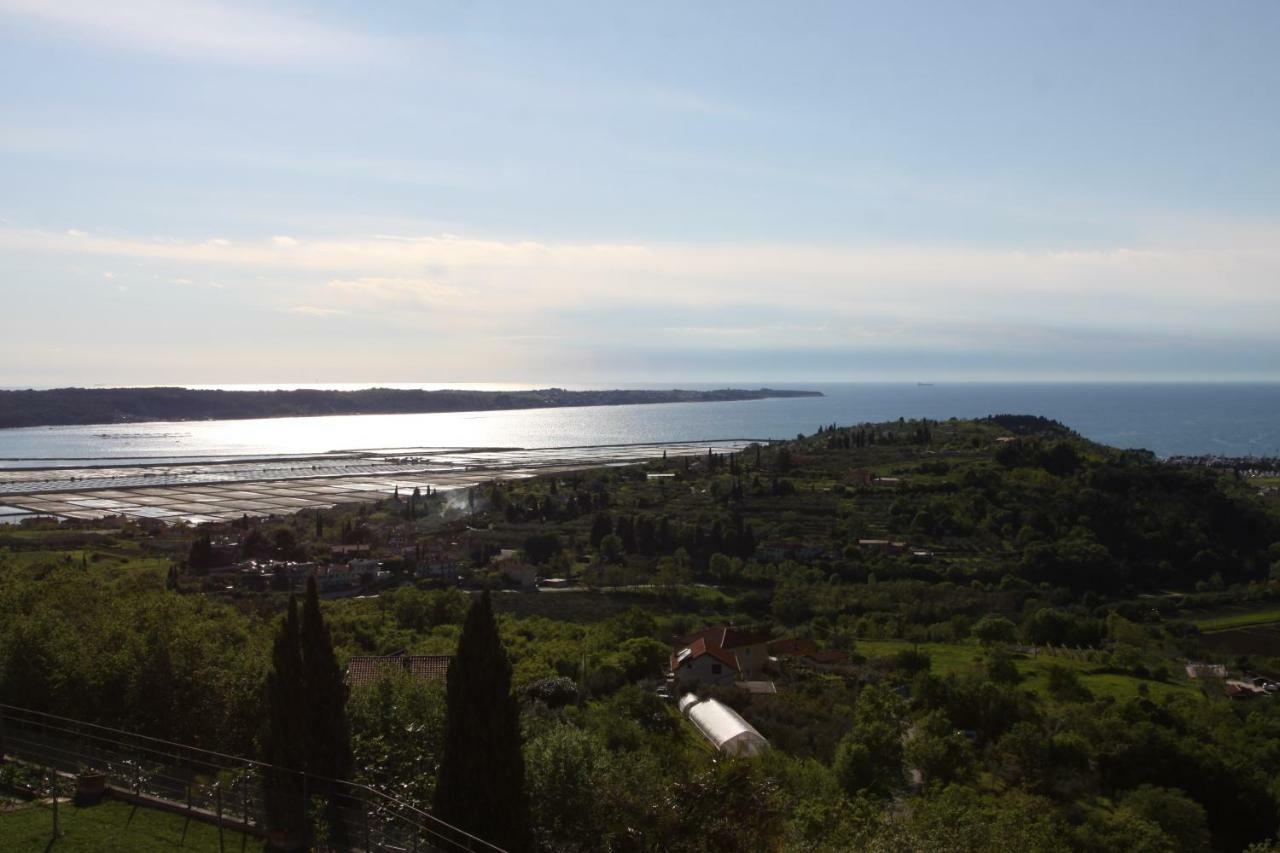 Apartma Viktorija Portorož Exteriér fotografie