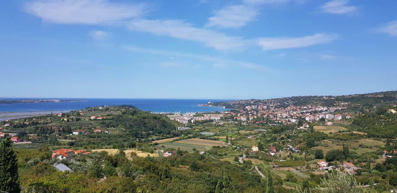 Apartma Viktorija Portorož Exteriér fotografie